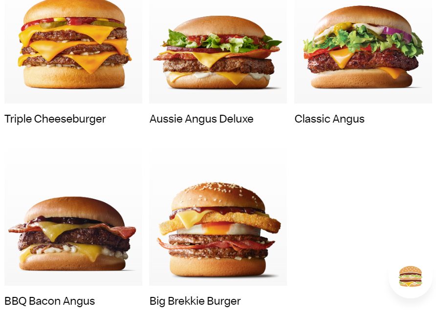 Comprehensive Guide to McDonalds Menu Prices Australia 2023 AusMenu