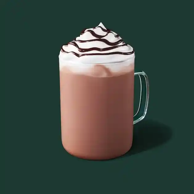 Starbucks Classic Hot Chocolate