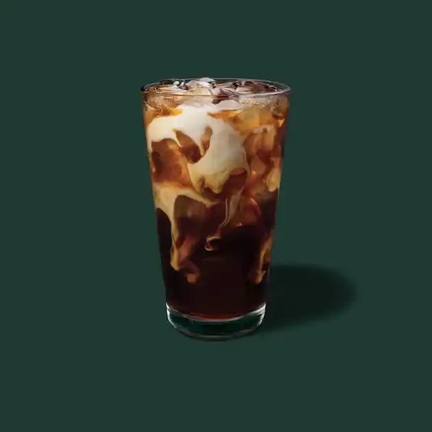 Starbucks Vanilla Sweet Cream Cold Brew