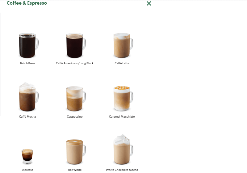 Comprehensive Guide To Starbucks Menu Price Australia (2024) AusMenu