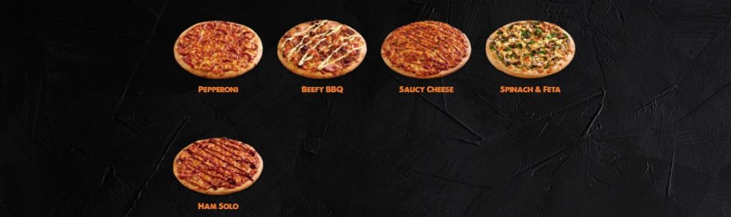 Pizza Capers Menu Prices Australia