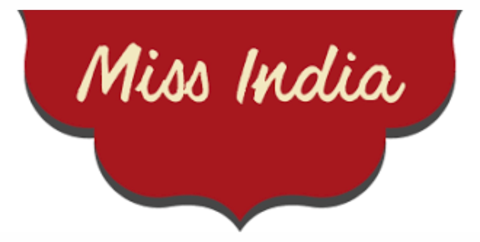 miss india menu prices australia