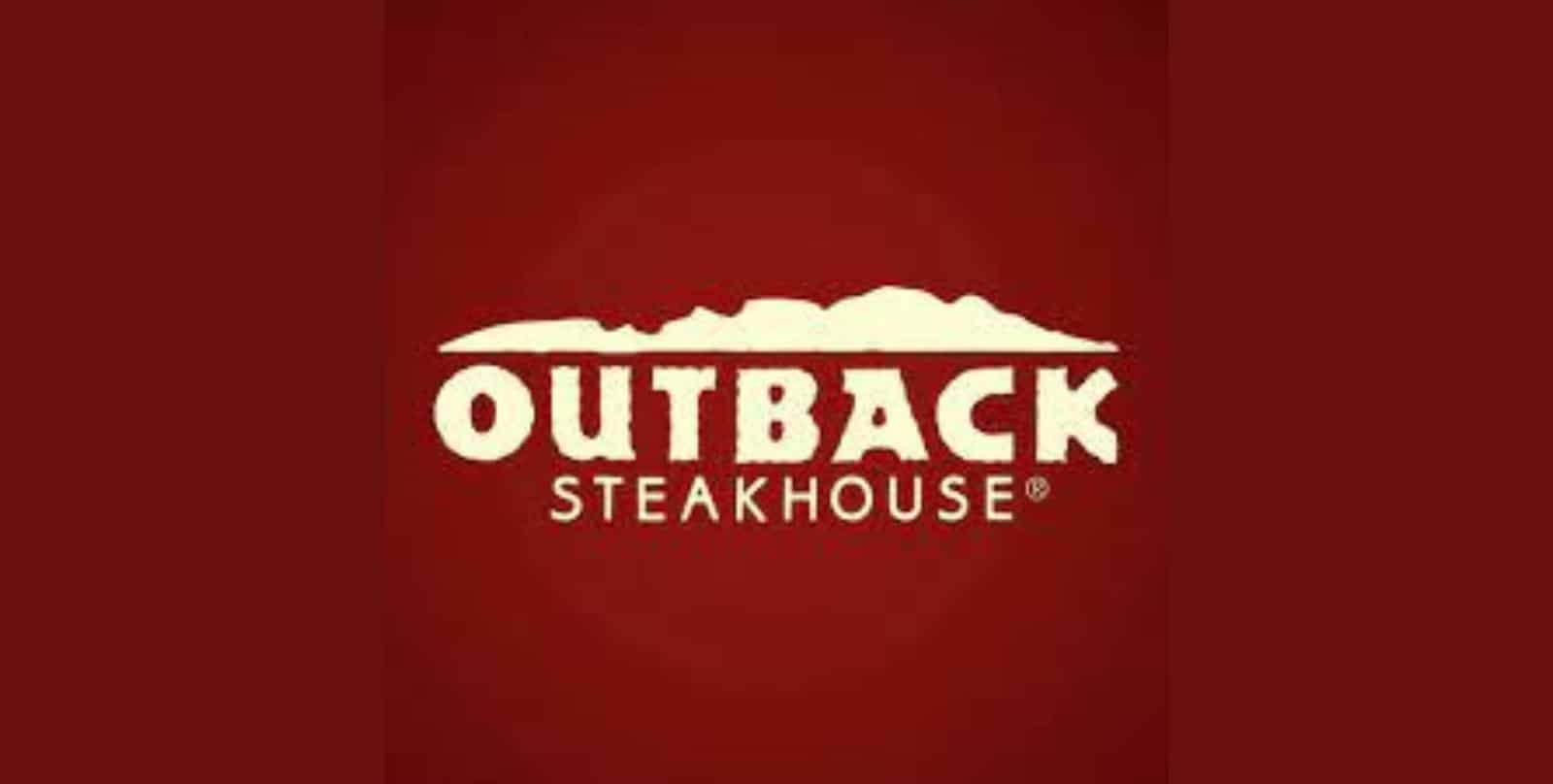 Outback Steakhouse Menu Prices Australia