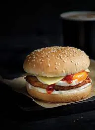 Oporto Chicken & Egg Burger Menu Australia