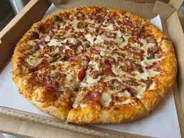 Pizza Hut Smoky Chicken & Bacon Pizza Menu