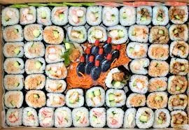 sushi sushi menu
