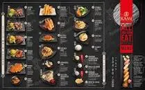 okami menu prices australia