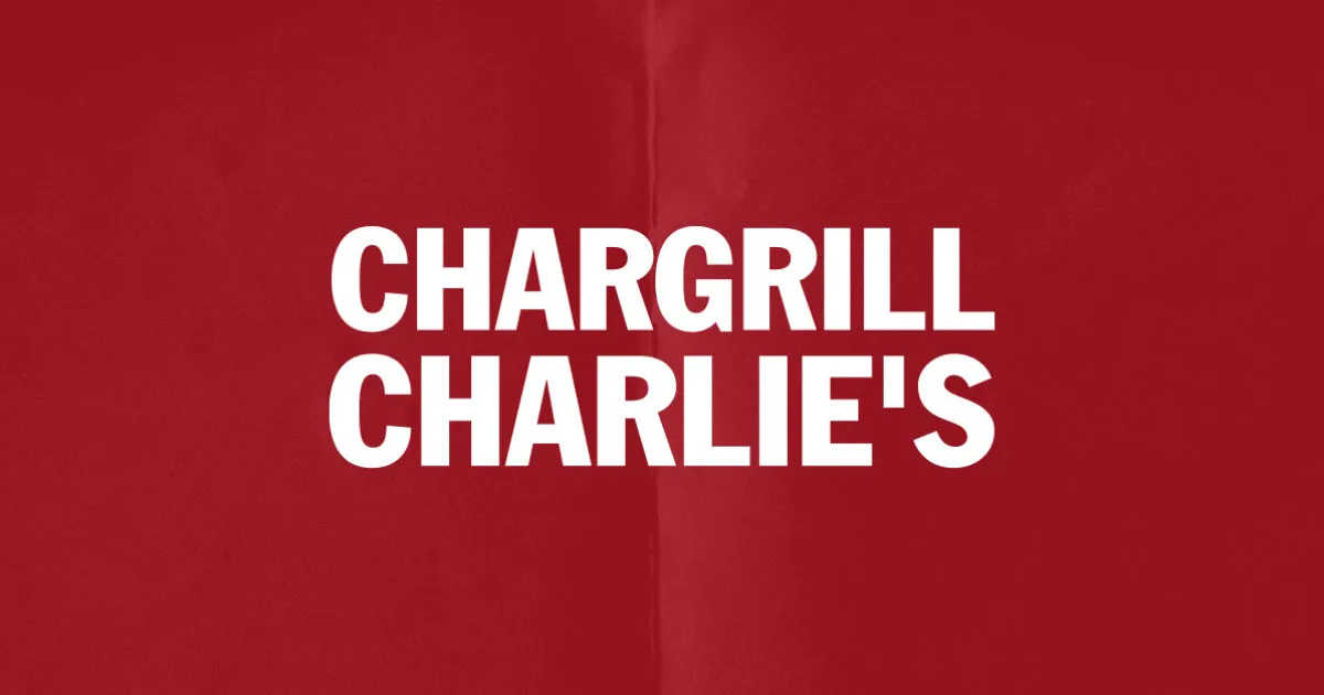 chargrill charlie's menu prices in australia